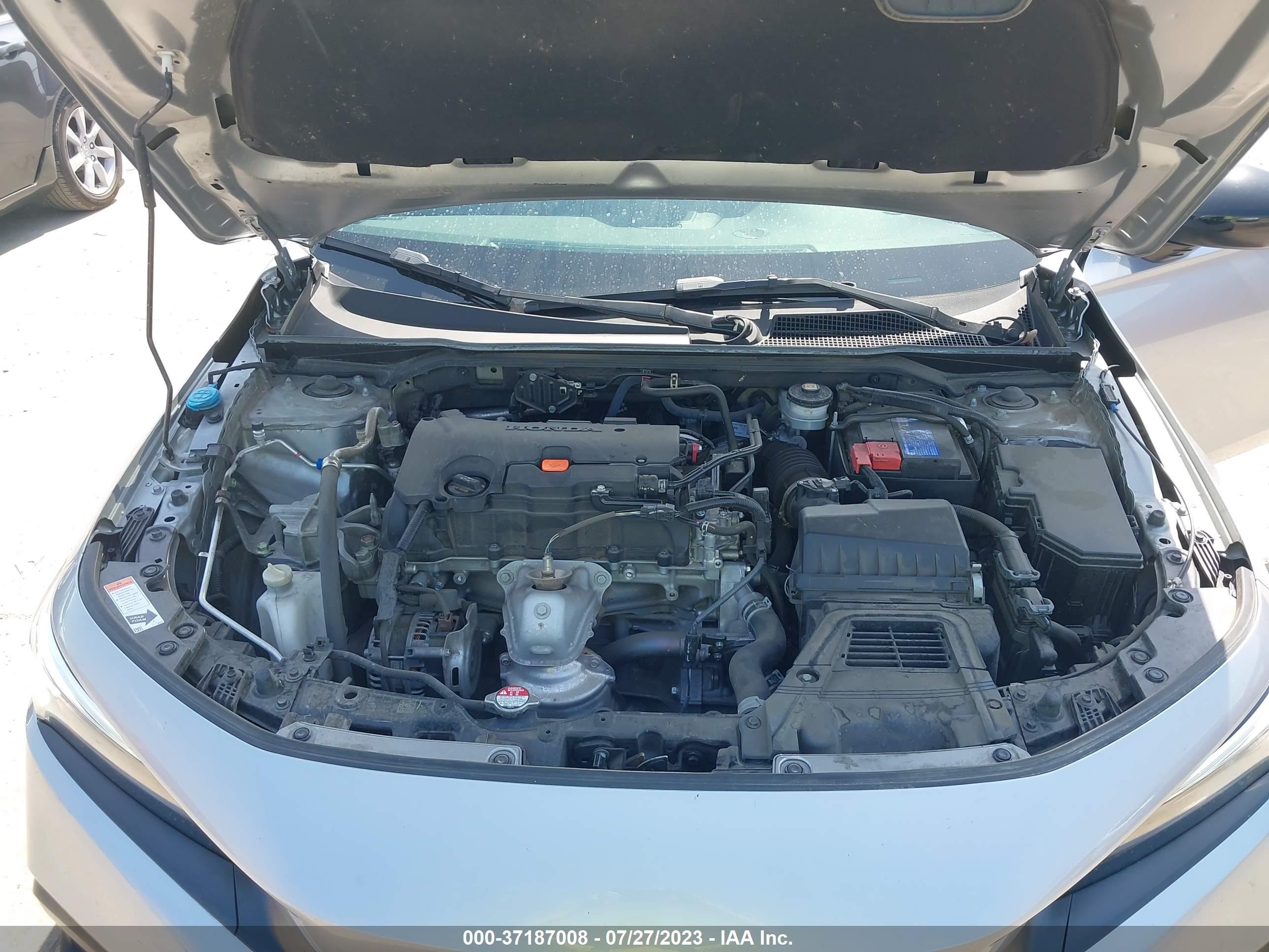 Photo 9 VIN: 2HGFE2F53NH506176 - HONDA CIVIC 