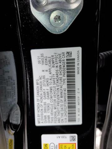 Photo 11 VIN: 2HGFE2F53NH508140 - HONDA CIVIC 