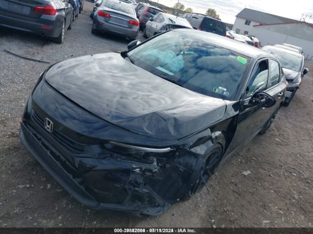 Photo 1 VIN: 2HGFE2F53NH508834 - HONDA CIVIC 