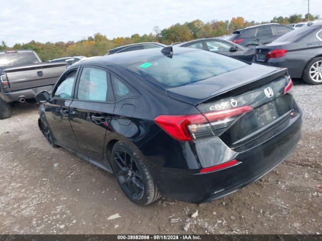 Photo 2 VIN: 2HGFE2F53NH508834 - HONDA CIVIC 