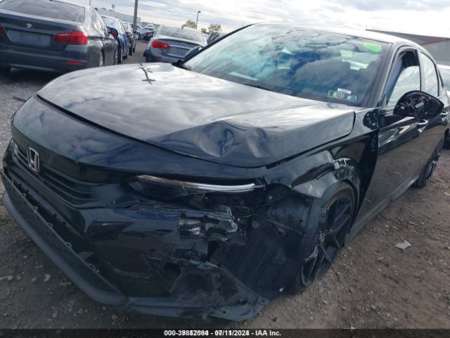 Photo 5 VIN: 2HGFE2F53NH508834 - HONDA CIVIC 