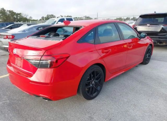 Photo 3 VIN: 2HGFE2F53NH509708 - HONDA CIVIC 