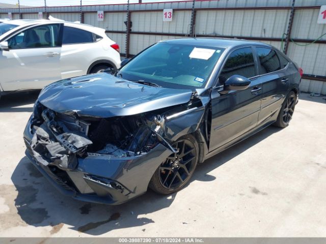 Photo 1 VIN: 2HGFE2F53NH511409 - HONDA CIVIC 