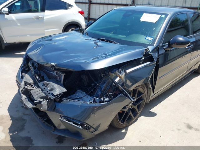 Photo 5 VIN: 2HGFE2F53NH511409 - HONDA CIVIC 