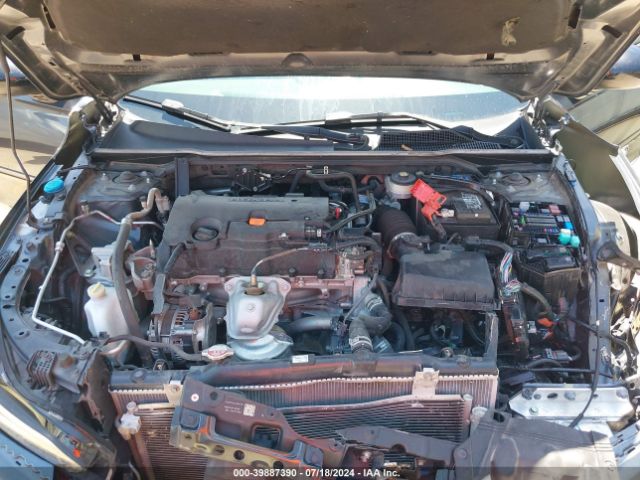 Photo 9 VIN: 2HGFE2F53NH511409 - HONDA CIVIC 