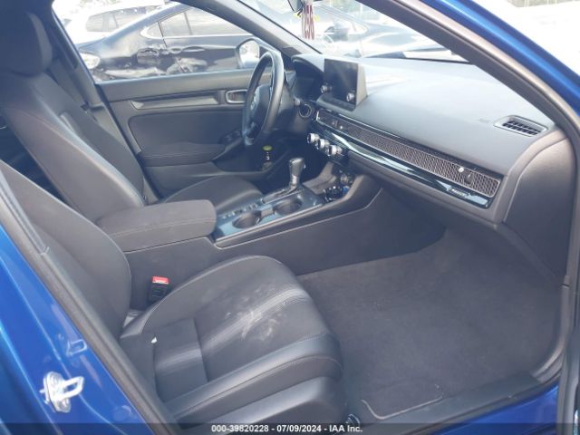 Photo 4 VIN: 2HGFE2F53NH516464 - HONDA CIVIC 