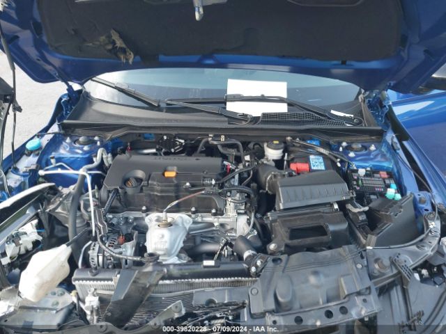 Photo 9 VIN: 2HGFE2F53NH516464 - HONDA CIVIC 