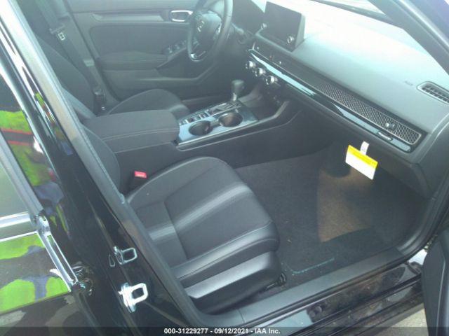 Photo 4 VIN: 2HGFE2F53NH521549 - HONDA CIVIC SEDAN 