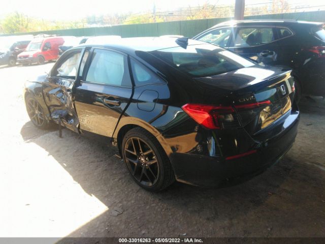 Photo 2 VIN: 2HGFE2F53NH522040 - HONDA CIVIC SEDAN 