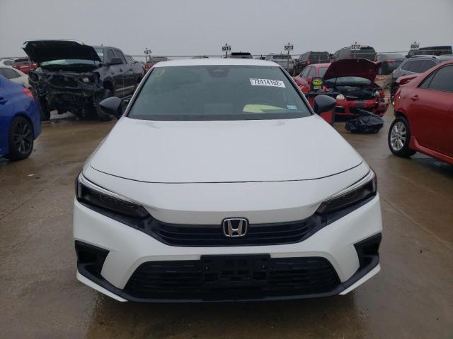 Photo 4 VIN: 2HGFE2F53NH523866 - HONDA CIVIC SPOR 