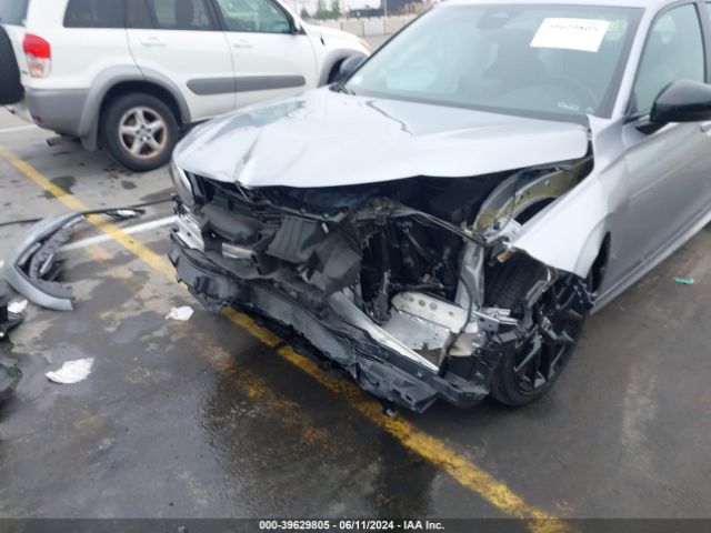 Photo 5 VIN: 2HGFE2F53NH533152 - HONDA CIVIC 