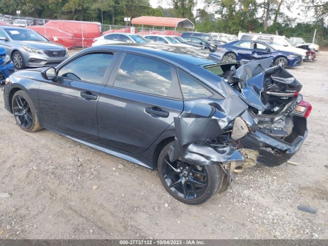 Photo 2 VIN: 2HGFE2F53NH533684 - HONDA CIVIC 