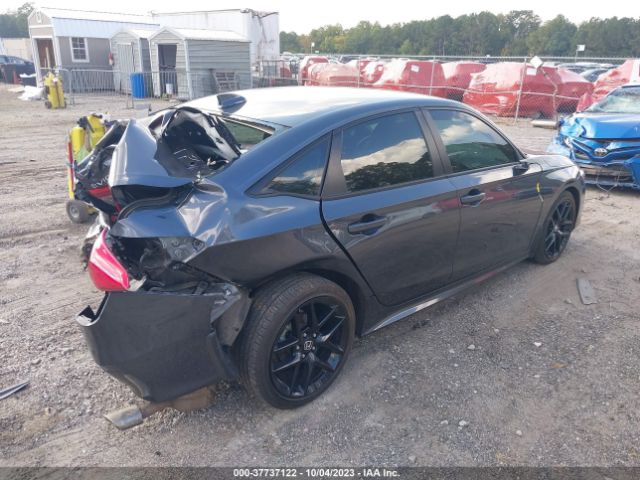 Photo 3 VIN: 2HGFE2F53NH533684 - HONDA CIVIC 