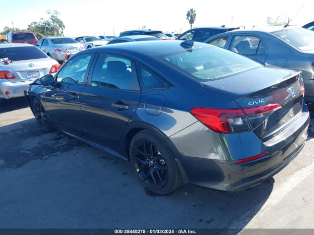 Photo 2 VIN: 2HGFE2F53NH536133 - HONDA CIVIC 