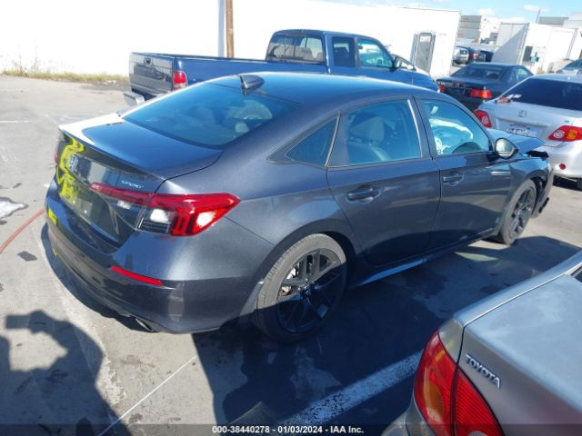 Photo 3 VIN: 2HGFE2F53NH536133 - HONDA CIVIC 