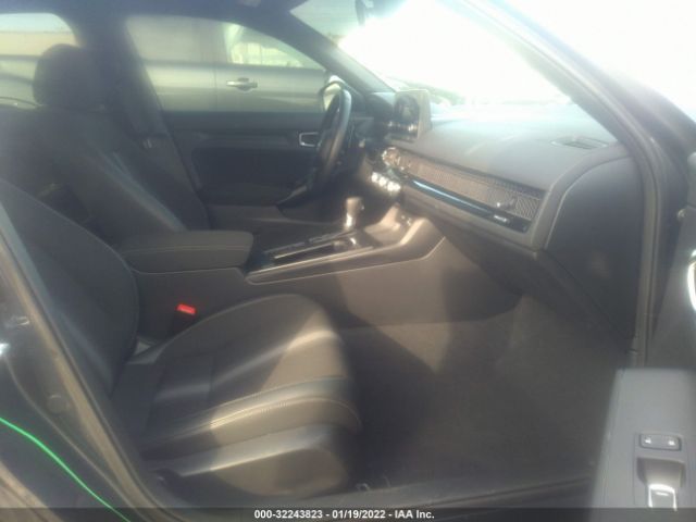 Photo 4 VIN: 2HGFE2F53NH539257 - HONDA CIVIC SEDAN 