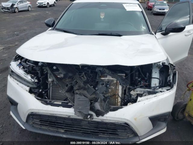 Photo 5 VIN: 2HGFE2F53NH541221 - HONDA CIVIC 