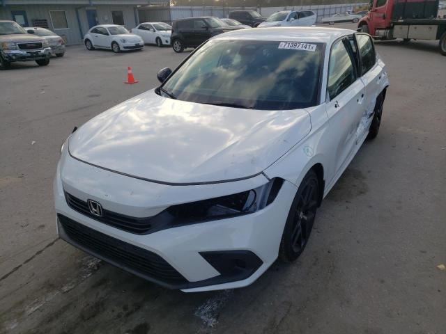 Photo 1 VIN: 2HGFE2F53NH544717 - HONDA CIVIC SPOR 