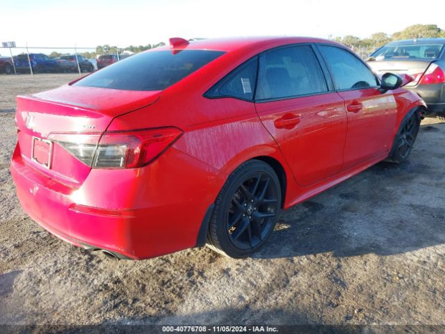 Photo 3 VIN: 2HGFE2F53NH547147 - HONDA CIVIC 