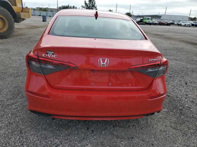 Photo 5 VIN: 2HGFE2F53NH553370 - HONDA CIVIC 