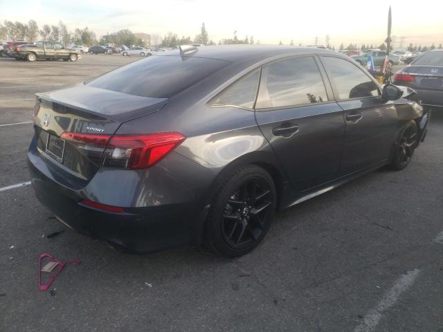 Photo 2 VIN: 2HGFE2F53NH553577 - HONDA CIVIC SPOR 