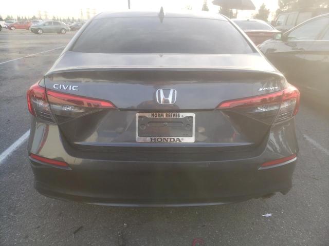 Photo 5 VIN: 2HGFE2F53NH553577 - HONDA CIVIC SPOR 