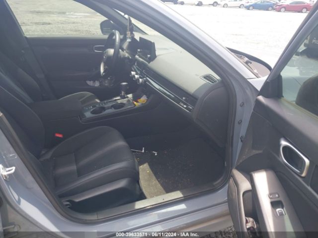 Photo 4 VIN: 2HGFE2F53NH557712 - HONDA CIVIC 