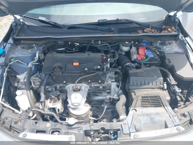 Photo 9 VIN: 2HGFE2F53NH557712 - HONDA CIVIC 