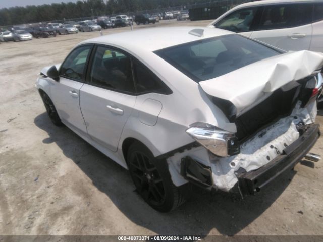 Photo 2 VIN: 2HGFE2F53NH559282 - HONDA CIVIC 