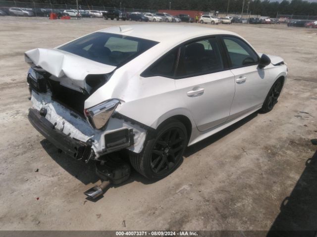 Photo 3 VIN: 2HGFE2F53NH559282 - HONDA CIVIC 