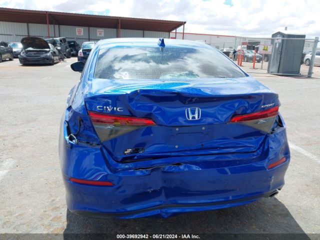 Photo 5 VIN: 2HGFE2F53NH562229 - HONDA CIVIC 