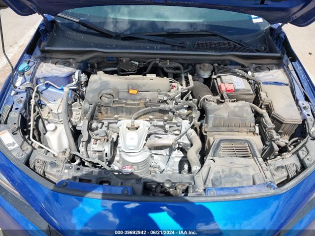 Photo 9 VIN: 2HGFE2F53NH562229 - HONDA CIVIC 