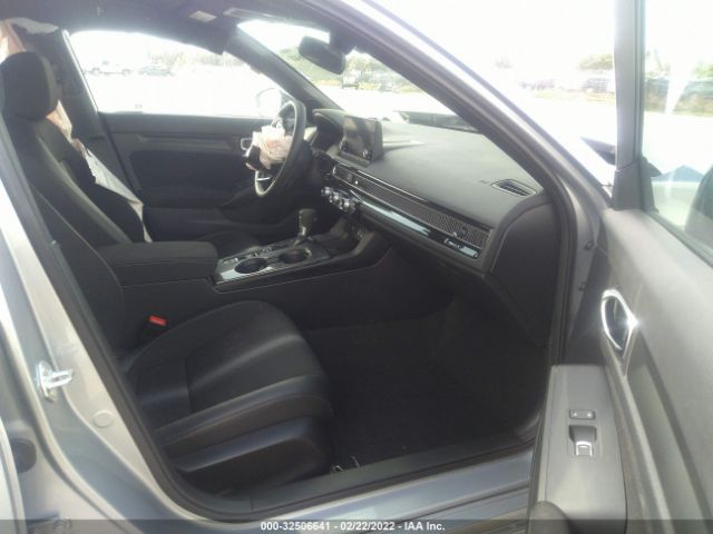 Photo 4 VIN: 2HGFE2F53NH564529 - HONDA CIVIC SEDAN 