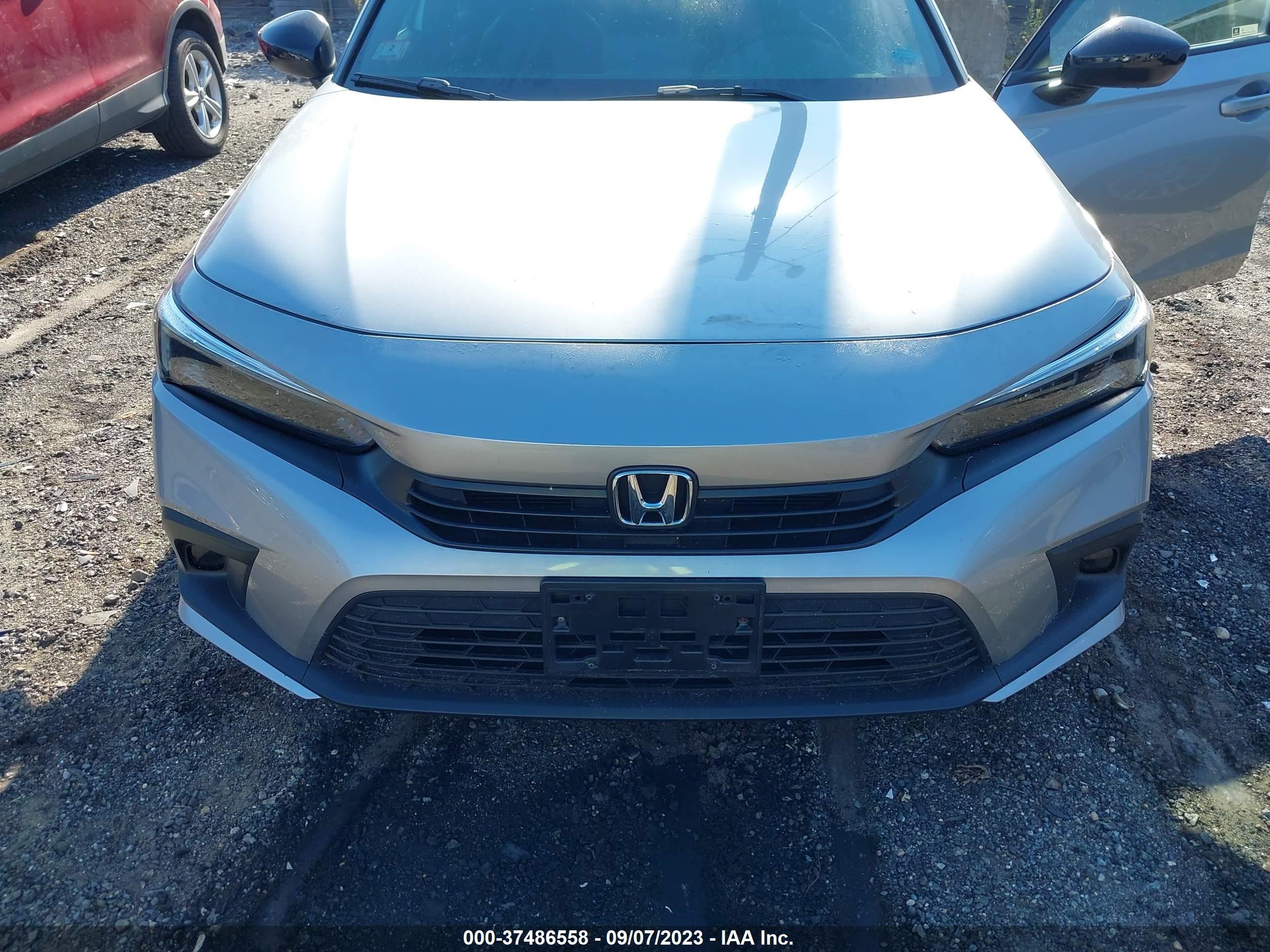 Photo 5 VIN: 2HGFE2F53NH566023 - HONDA CIVIC 