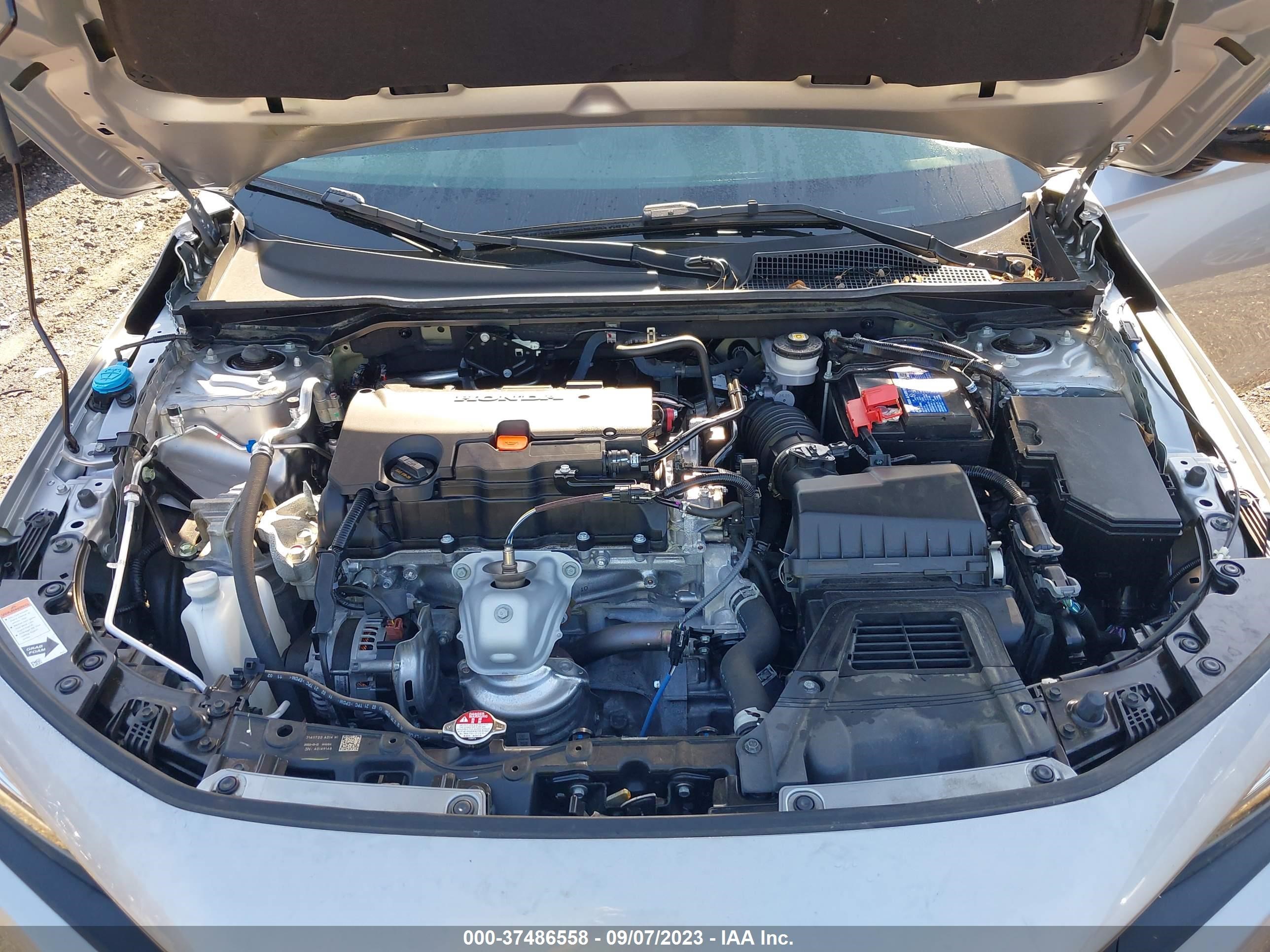 Photo 9 VIN: 2HGFE2F53NH566023 - HONDA CIVIC 