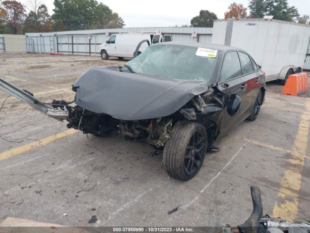 Photo 1 VIN: 2HGFE2F53NH574347 - HONDA CIVIC 