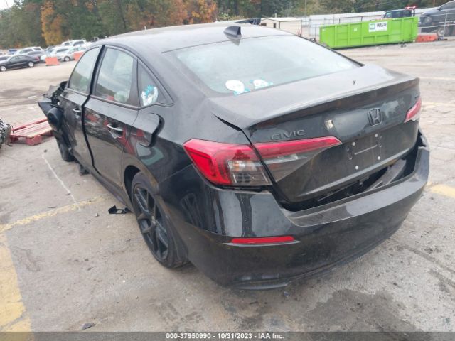 Photo 2 VIN: 2HGFE2F53NH574347 - HONDA CIVIC 