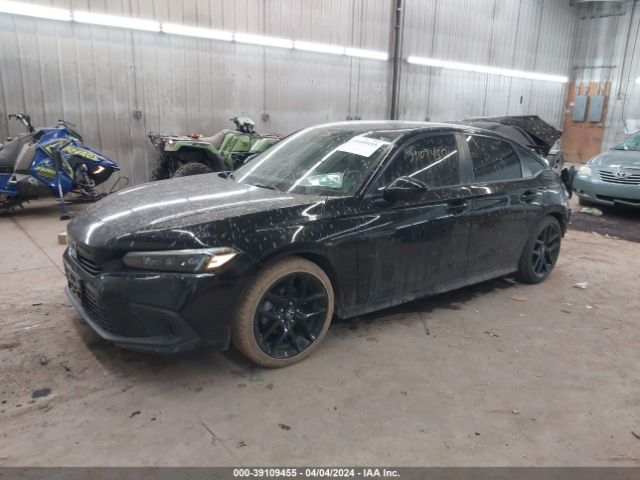 Photo 1 VIN: 2HGFE2F53NH577278 - HONDA CIVIC 