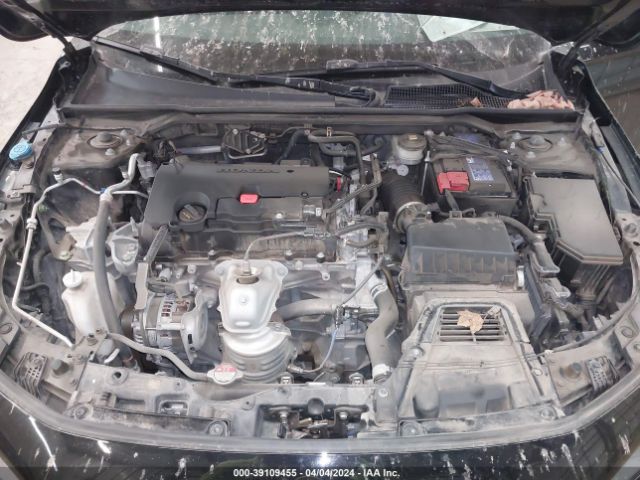 Photo 9 VIN: 2HGFE2F53NH577278 - HONDA CIVIC 