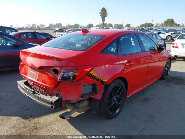 Photo 3 VIN: 2HGFE2F53NH584926 - HONDA CIVIC 