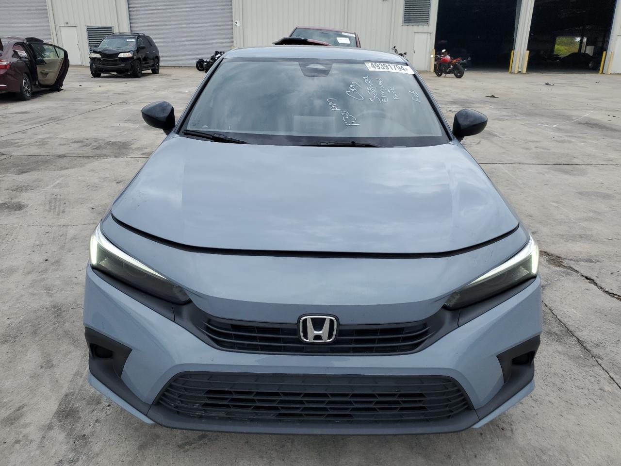 Photo 4 VIN: 2HGFE2F53NH585249 - HONDA CIVIC 