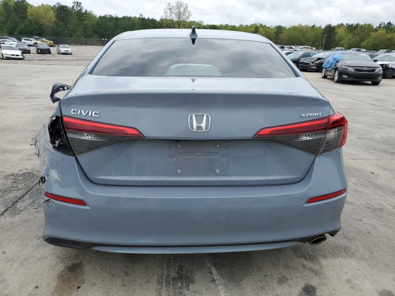 Photo 5 VIN: 2HGFE2F53NH585249 - HONDA CIVIC 