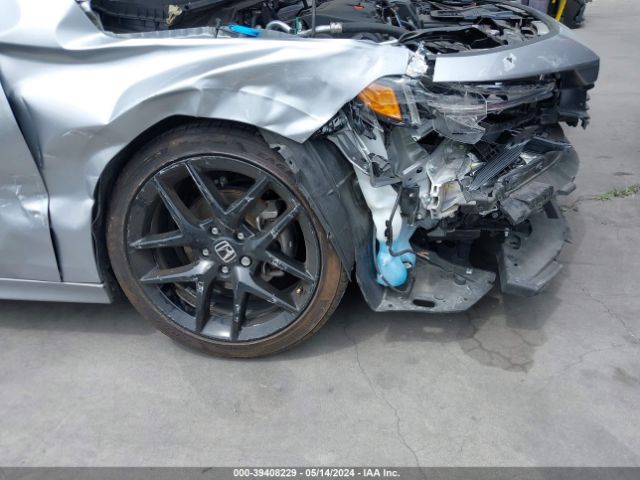 Photo 5 VIN: 2HGFE2F53NH593772 - HONDA CIVIC 