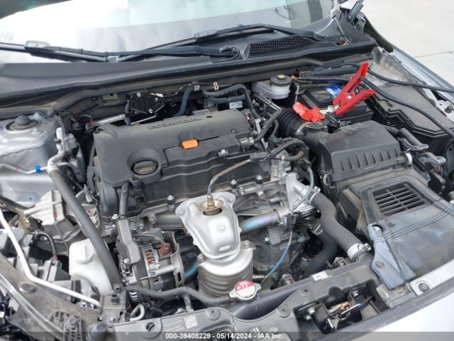 Photo 9 VIN: 2HGFE2F53NH593772 - HONDA CIVIC 