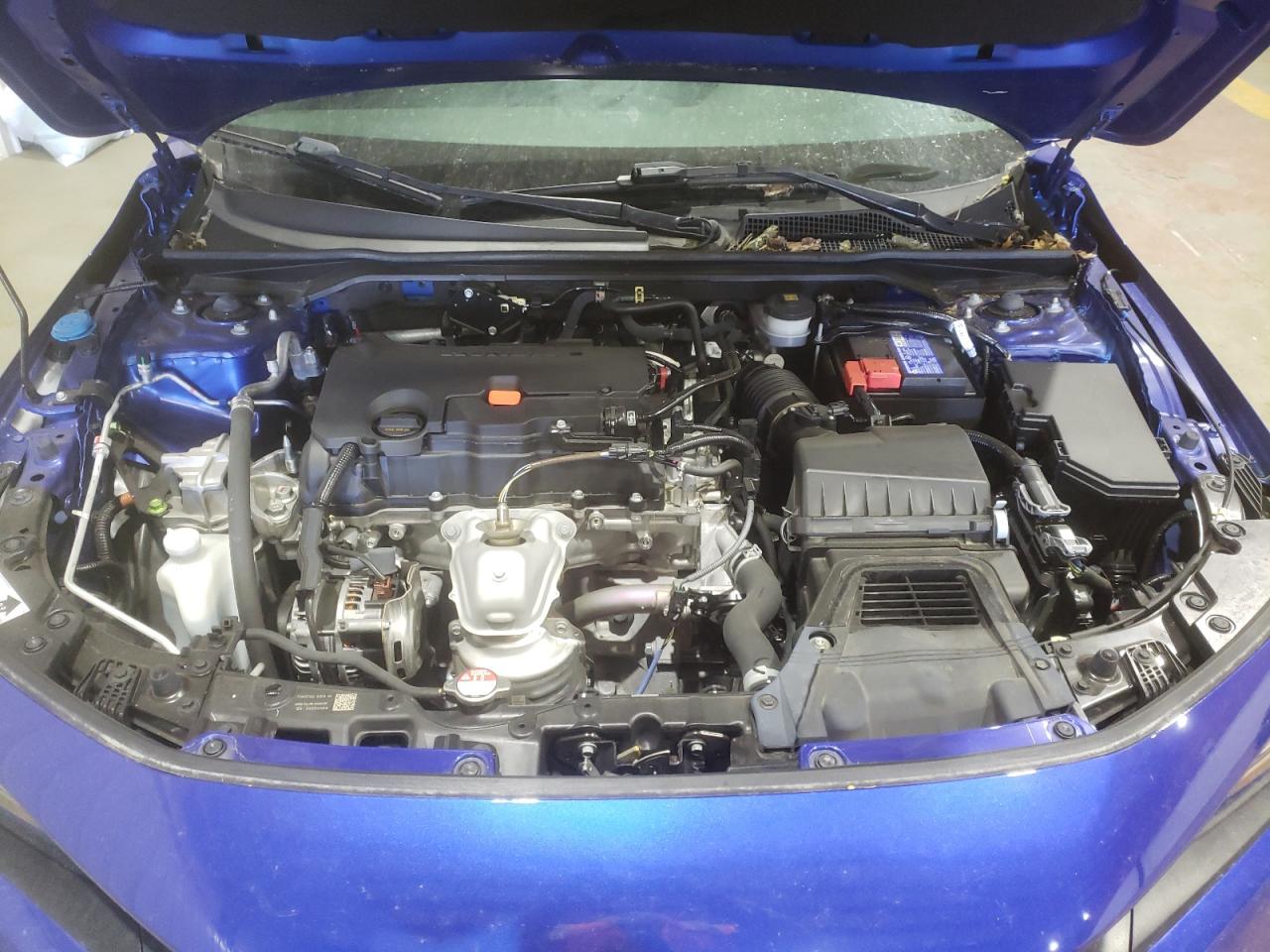 Photo 10 VIN: 2HGFE2F53NH594730 - HONDA CIVIC 