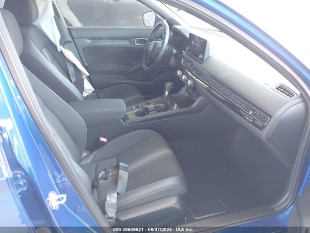 Photo 4 VIN: 2HGFE2F53NH594839 - HONDA CIVIC 