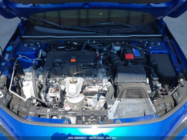 Photo 9 VIN: 2HGFE2F53NH594839 - HONDA CIVIC 