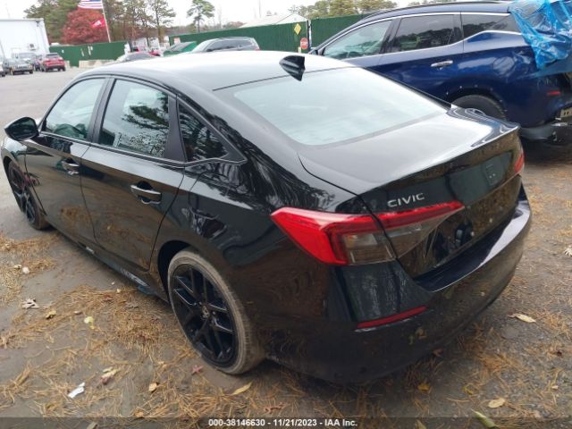 Photo 2 VIN: 2HGFE2F53NH597174 - HONDA CIVIC 