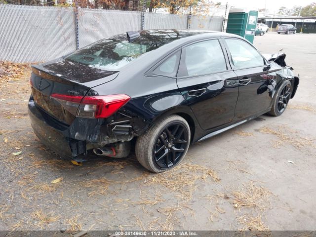 Photo 3 VIN: 2HGFE2F53NH597174 - HONDA CIVIC 