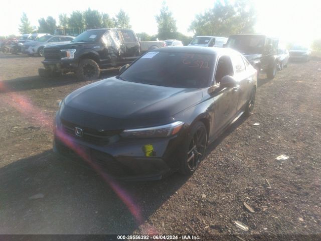 Photo 1 VIN: 2HGFE2F53NH601062 - HONDA CIVIC 